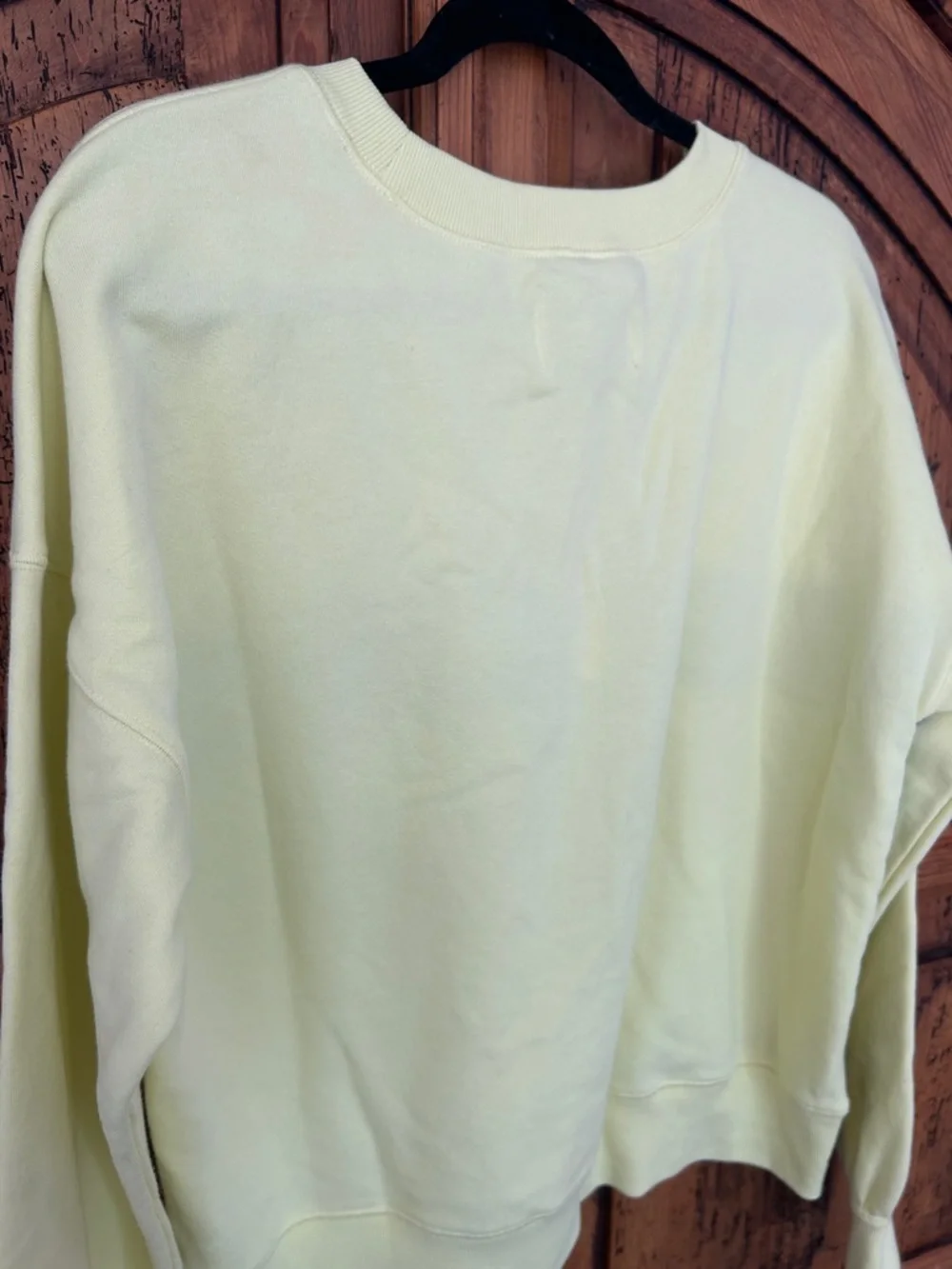NWT Anthropologie Celandine Surf Camp Graphic Sweatshirt - Picture 10 of 12